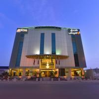 Viesnīca Oasis Najran Hotel pilsētā Nadžrāna