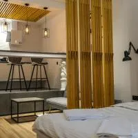 Viesnīca Le Каприз pilsētā Hmeļņicka