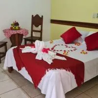 POUSADA SERRA DA CANASTRA، فندق في ديلفينوبوليس