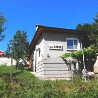 вила Ирена, хотел в Радевци