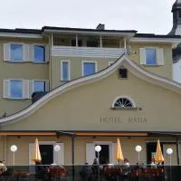 Hotel Rätia – hotel w mieście Ilanz