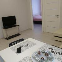 Уютная квартира в новом районе, отель в Пскове