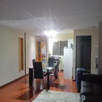 Departamento supervisores, hotel i Diego de Almagro