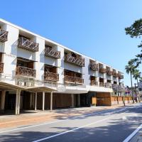 HOTEL SHIRAHAMAKAN, hotel a Shirahama