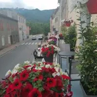 Hotel Axat, hotel em Axat