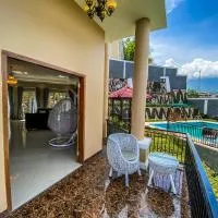 AL Marina Resort, hótel í Puncak