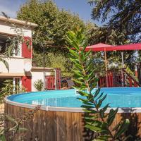 Amazing Home In Lamalou-les-bains With 3 Bedrooms And Outdoor Swimming Pool