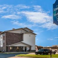 American Inn & Suites Metro Airport، فندق بالقرب من مطار ديترويت مترو - DTW، رومولوس