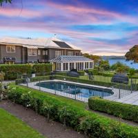 Black Swan Lakeside Boutique Hotel, hotel en Rotorua