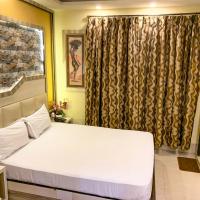 Shila International, hotel en Park Street, Calcuta