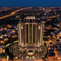Cuncyue Hot Spring Resort โรงแรมในหลัวตง