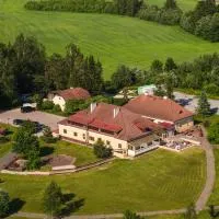 Ruunawere Hotel, hôtel à Nõmmealuse