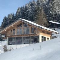 Alpine Dream Chalet with Spa close to Lake Geneva
