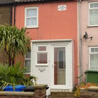 Coral Cottage Kessingland, hotel in Kessingland