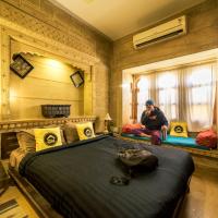 The Hosteller Jaisalmer, hotel i nærheden af Jaisalmer Lufthavn - JSA, Jaisalmer