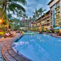 The Jayakarta Yogyakarta Hotel & Spa, hotell i Yogyakarta