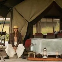 Pumzika Luxury Safari Camp, מלון בBanagi