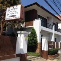 Pak Ping Rim Khong: Chiang Saen şehrinde bir otel
