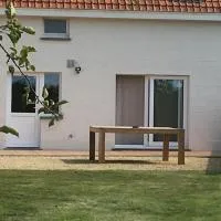 Holiday Home "DEN HUILAERT" Kortemark West Vlaanderen, hótel í Kortemark