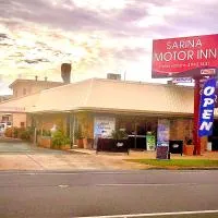 Sarina Motor Inn, hotel din Sarina