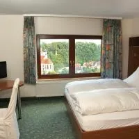 Hotel Krone, hotell i Haigerloch