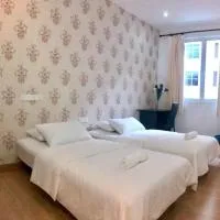 Island Hostel Bayan Lepas Airport, hotel i Bayan Lepas