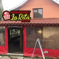 La Rita Acasă,位于莱普沙的酒店