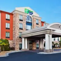 Holiday Inn Express Rome-East by IHG, hotel i Rome