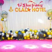 Olala Hotel, hotel v destinaci Cẩm Phả