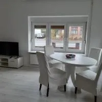 Ferienhaus am alten Postamt، فندق في Hanerau-Hademarschen