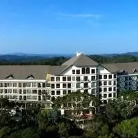 Condomínio Vista Azul: Pedra Azul'da bir otel