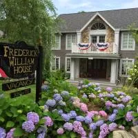 Frederick William House, hotel di Falmouth