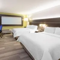 Holiday Inn Express & Suites Onalaska - La Crosse Area by IHG、Onalaskaのホテル