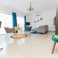Appartement cosy à la plage - Pointe Noire, hotel u gradu 'Pointe-Noire'