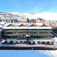Chateau Apres Lodge, hotel u gradu 'Park City'