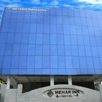 Mehar Inn Hotel, hotel i Karaikudi