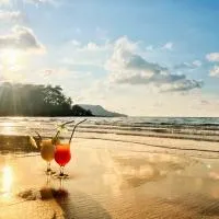 Koh Rong Island में, होटल Lonely Beach