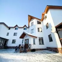 Алатау, hôtel à Chtchoutchinsk