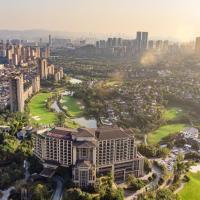 Crowne Plaza Chongqing New North Zone, an IHG Hotel – hotel w dzielnicy Yu Bei w mieście Chongqing