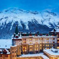 Badrutt's Palace Hotel St Moritz, hotel in St. Moritz