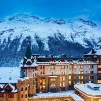 Badrutt's Palace Hotel St Moritz, hotel en St. Moritz