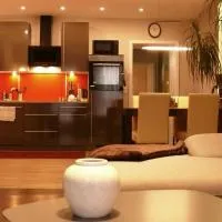 Ferienapartement Stuermer, hotel u gradu Nordhauzen