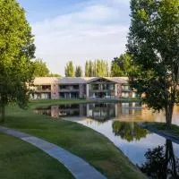 Villa Seca में, होटल Casa Septem