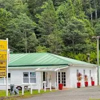 Mountain View Motel, hotel sa Queenstown