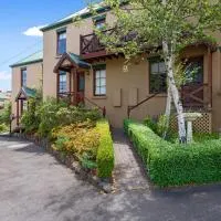 Hideaway on George: Launceston şehrinde bir otel