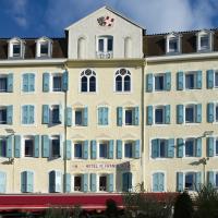 Hôtel de France Contact-Hôtel, hôtel à Évian-les-Bains