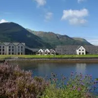 The Isles of Glencoe Hotel, hotel en Glencoe