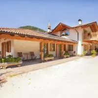 La Fagitana, hotel en Faedo