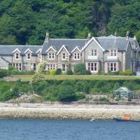 Creag Mhor Lodge, hotel in Onich