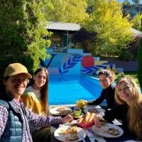 Camping Alta Ribagorça,埃爾蓬特德蘇埃爾特的飯店